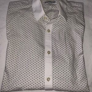 Men’s Express Dress Shirt